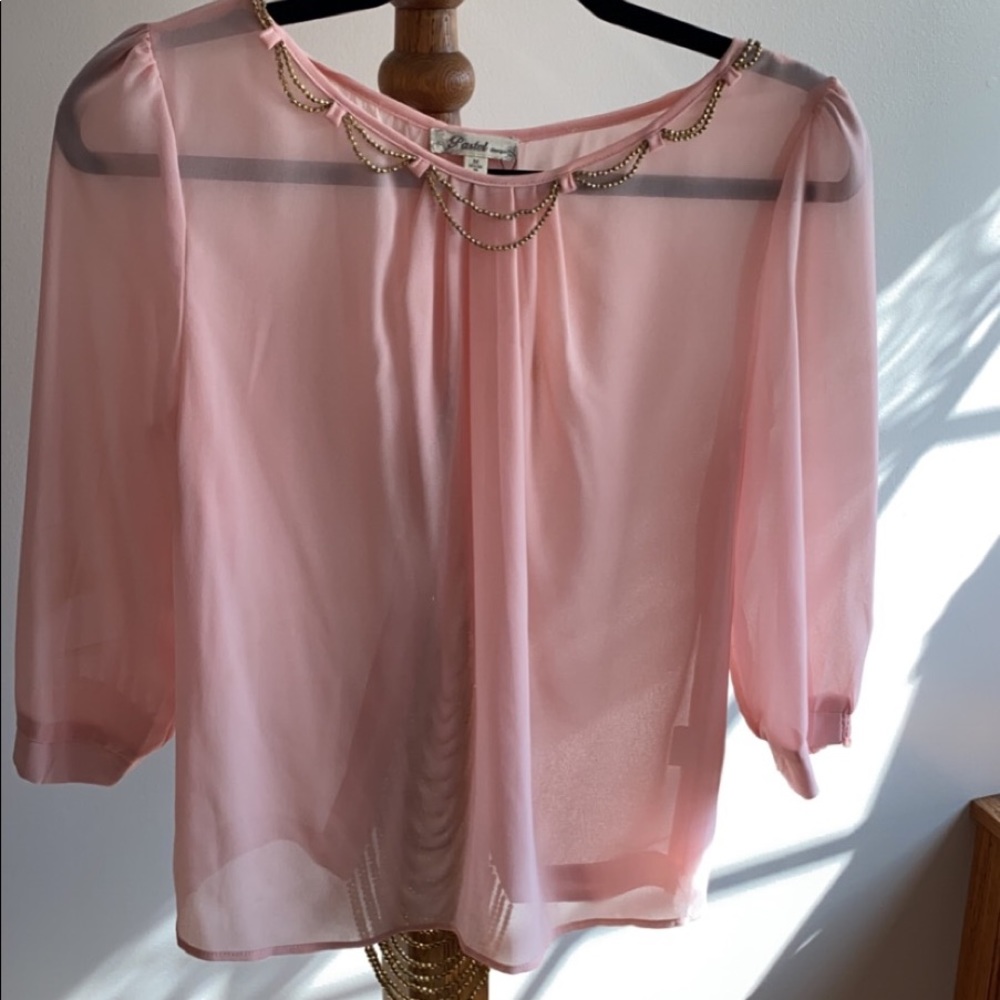 Dress top